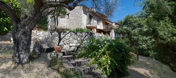 5 bedrooms Villa in Alpes-Maritimes, France No. 322601 35