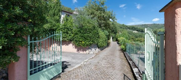 5 bedrooms Villa in Alpes-Maritimes, France No. 322601 37