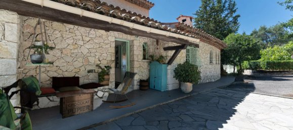 5 bedrooms Villa in Alpes-Maritimes, France No. 322601 34