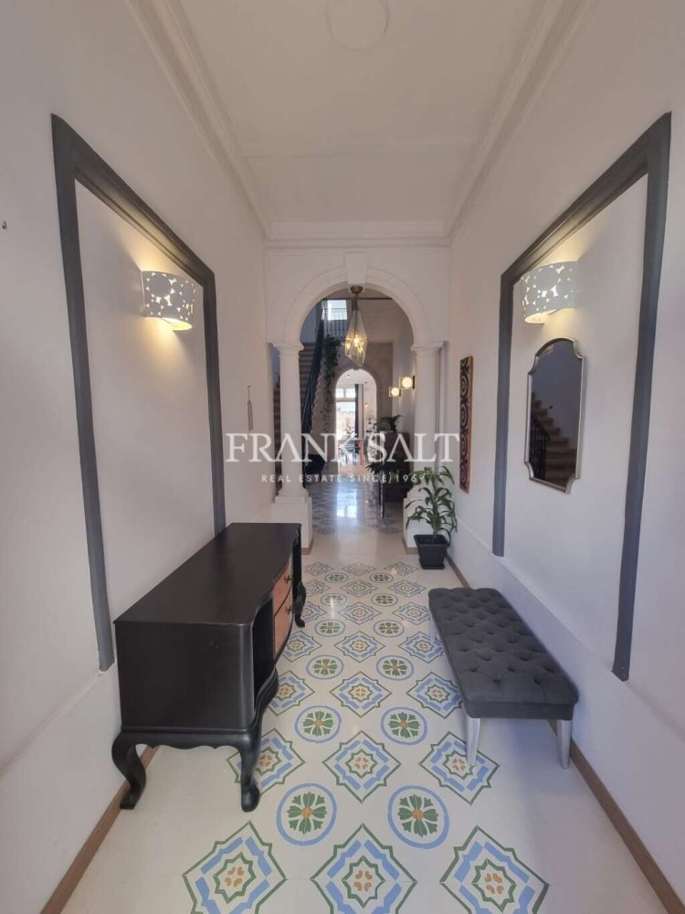 3 غرف نوم تاون هاوس في Sliema, Malta رقم 109