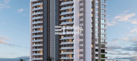 شقة 1+1 في Mersin, Turkey رقم 30834 3