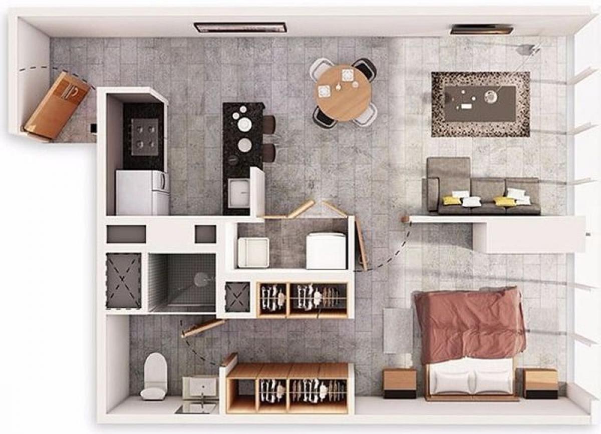 2 bedrooms Apartment in Mexicali, Mexico No. 173999