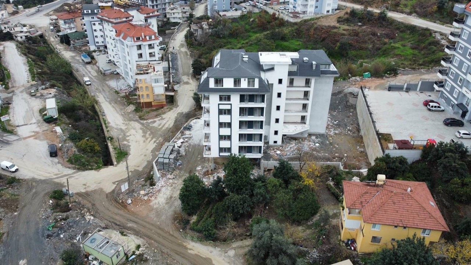 Apartamento 3+1 em Alanya, Turkey N.º 24008