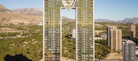 Apartamento T3 em Benidorm, Spain N.º 86336 44