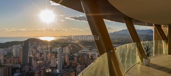 Apartamento T3 em Benidorm, Spain N.º 86336 34