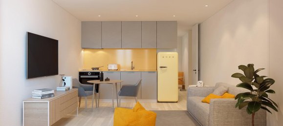 2 bedrooms Condo in Lisbon, Portugal No. 6652 2