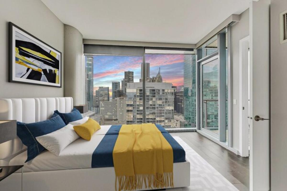 2 bedrooms House in Chicago, USA No. 413785