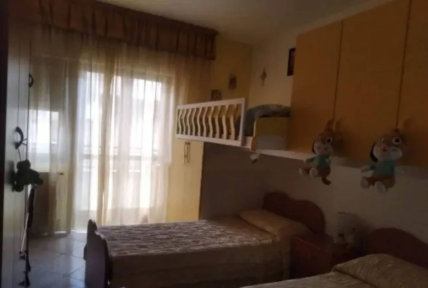 3 rooms Apartment in Sant'Eufemia d'Aspromonte, Italy No. 116934