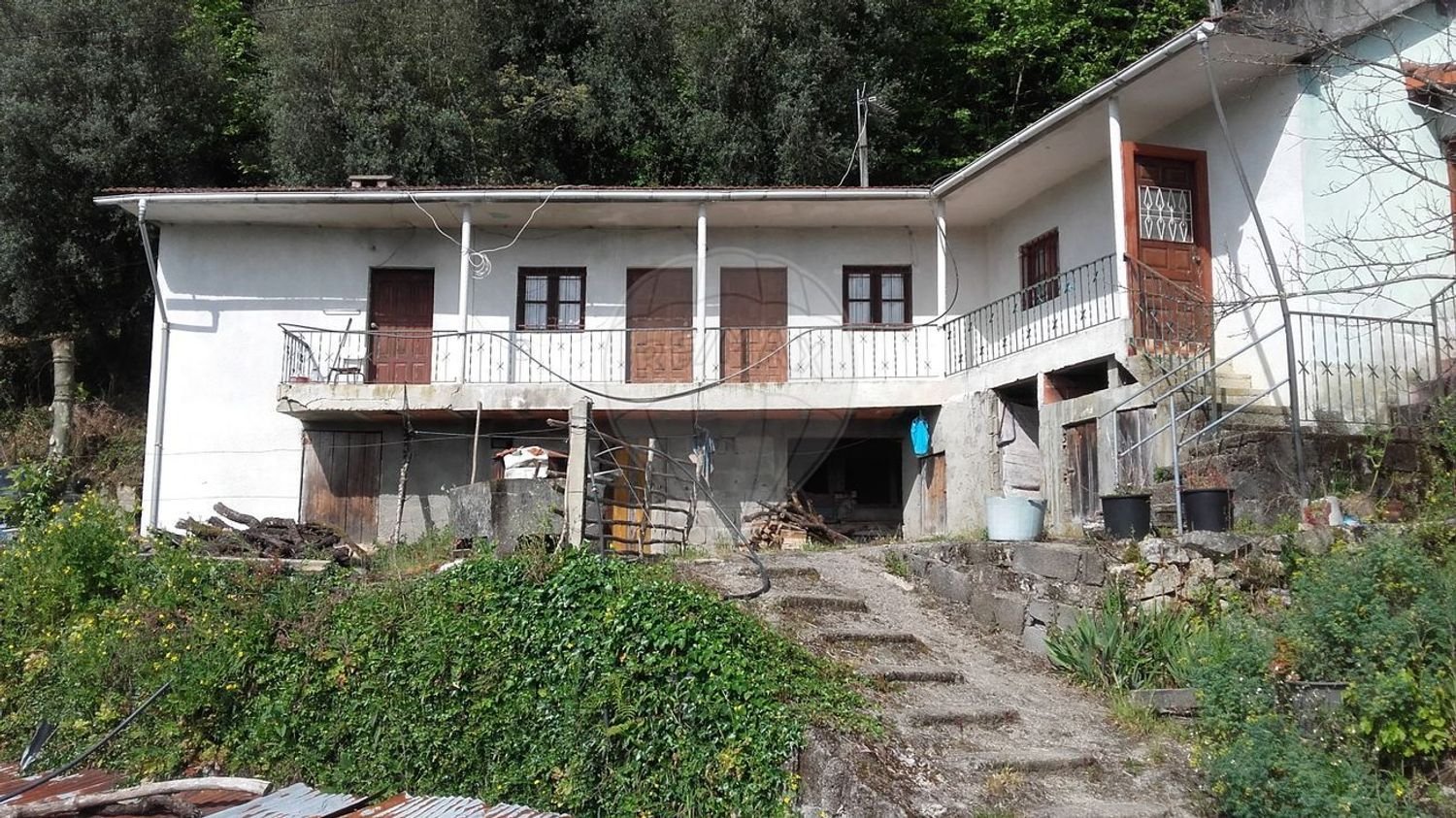 3 غرف نوم منزل في Celorico de Basto, Portugal رقم 178206