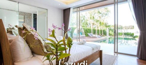 4 bedrooms Villa in Bang Tao, Thailand No. 17786 4