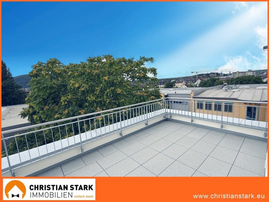 2-Zimmer Penthouse in Bad Kreuznach, Germany, Nr. 362545