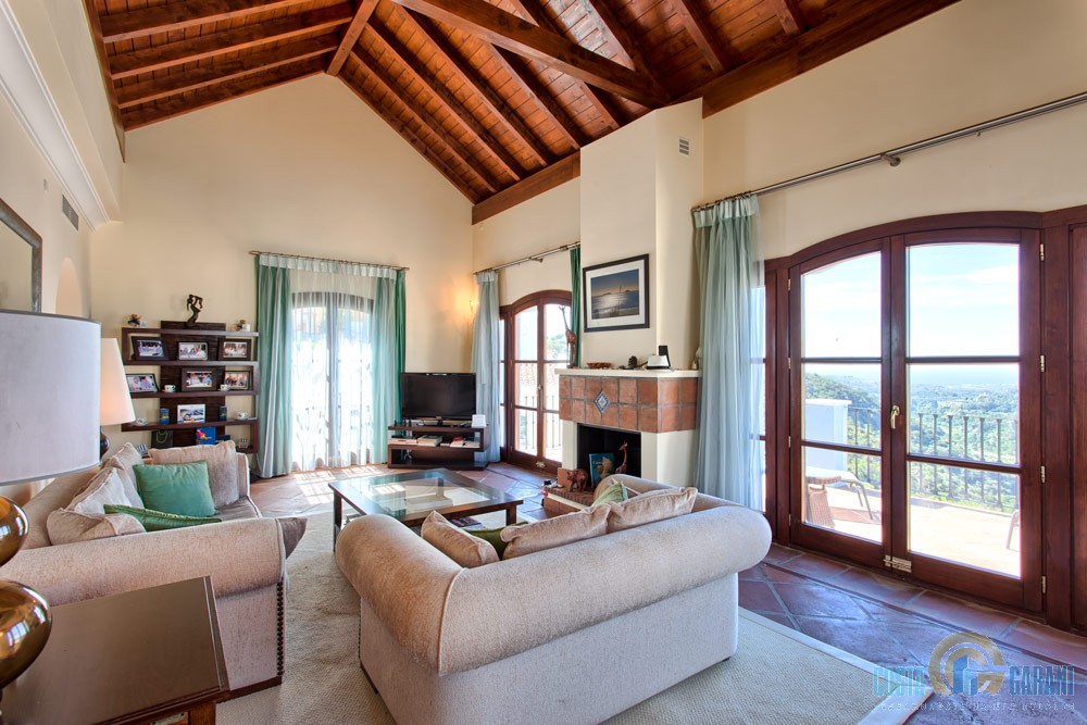 Таунхаус с 3 спальнями в Марбелья, Испания № 9927