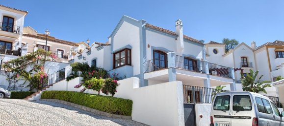 Таунхаус с 3 спальнями в Марбелья, Испания № 9927 4