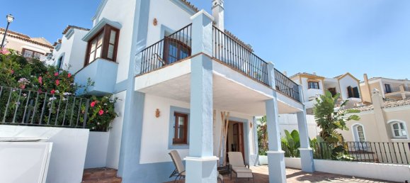 Таунхаус с 3 спальнями в Марбелья, Испания № 9927 3