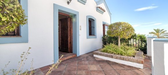 Таунхаус с 3 спальнями в Марбелья, Испания № 9927 10