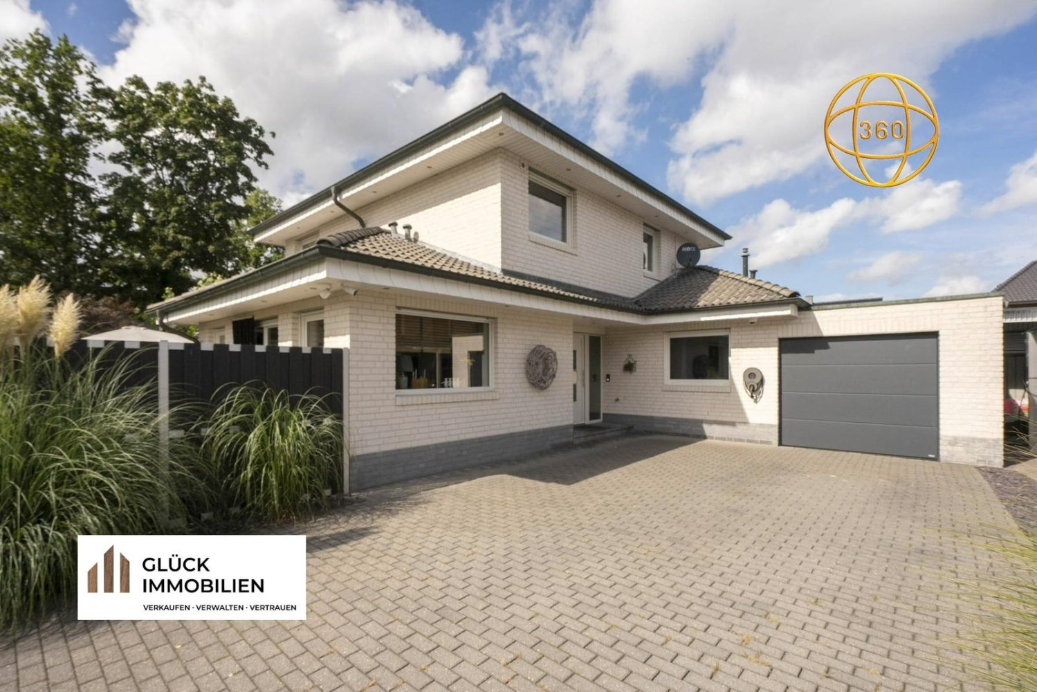 2 غرف نوم منزل في Borken, Germany رقم 287305