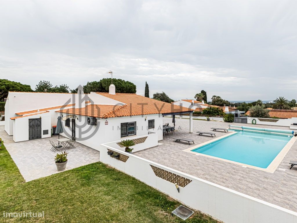 Casa T6 em Albufeira, Portugal N.º 110381