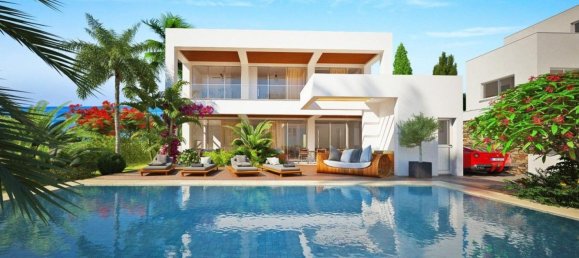 Villa de 4 dormitorios en Kato Paphos, Cyprus No. 31794 2