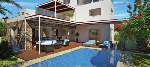 Villa de 4 dormitorios en Kato Paphos, Cyprus No. 31794 4