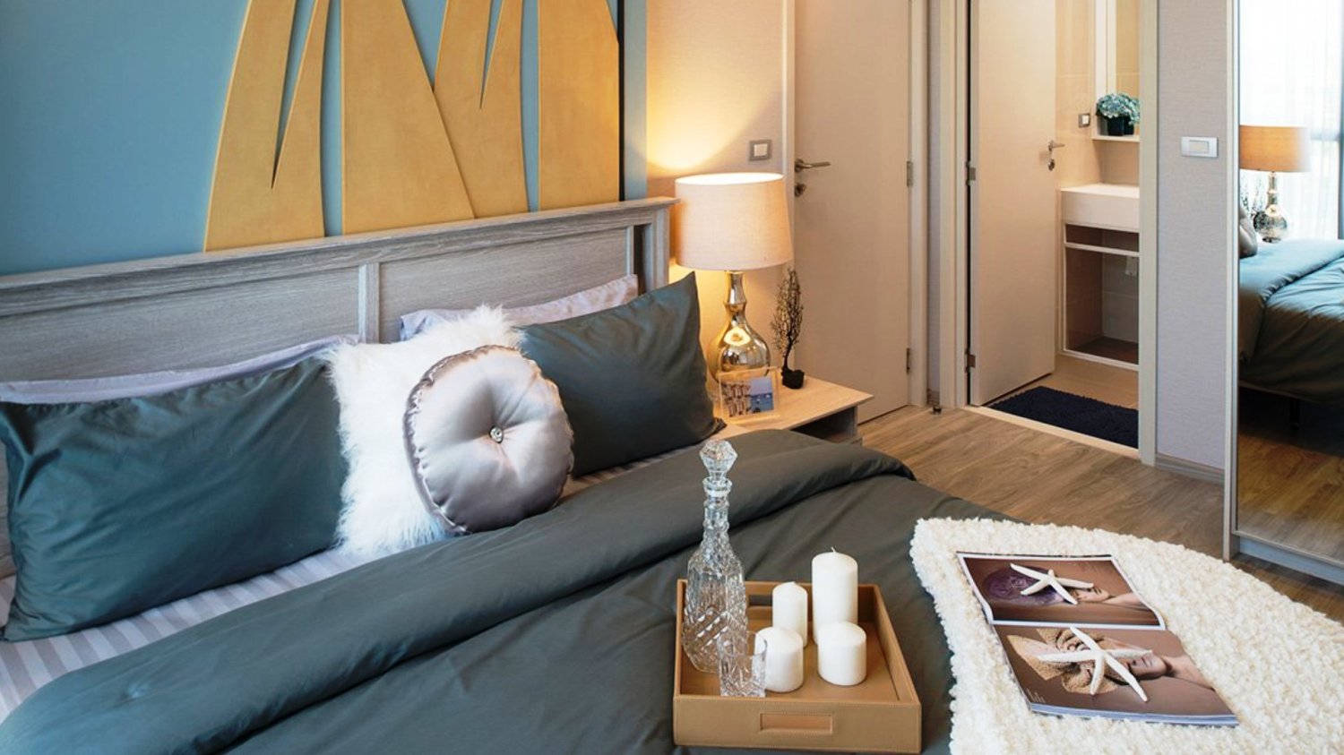 2 chambres Condo à Baan Plai Haad Pattaya, Thailand No. 28733