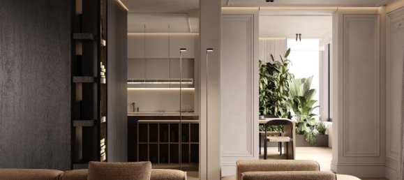 4 غرف نوم بانتهاوس في Barcelona, Spain رقم 87814 16