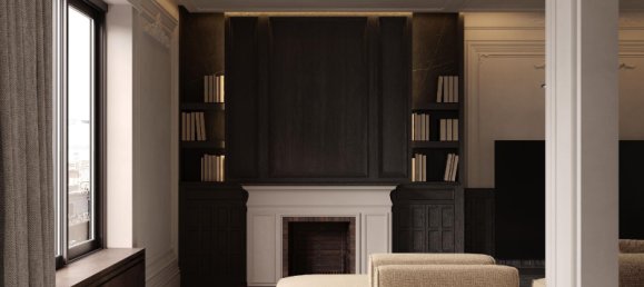 4 غرف نوم بانتهاوس في Barcelona, Spain رقم 87814 14