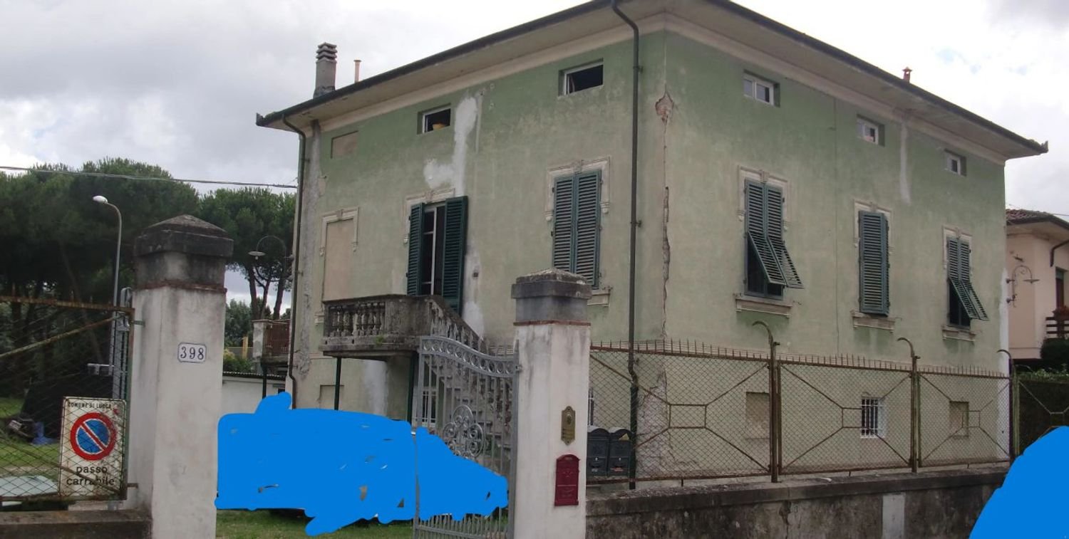 7-salle Villa à Lucca, Italy No. 128430