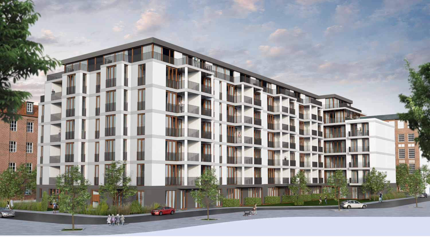 Estacionamento em Weisensee, Germany 12 m² N.º 306460