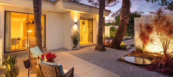 5 غرف نوم فيلا في Marbella, Spain رقم 96773 24