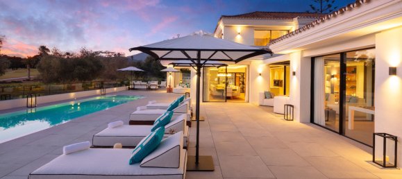 5 غرف نوم فيلا في Marbella, Spain رقم 96773 26