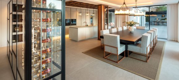 5 غرف نوم فيلا في Marbella, Spain رقم 96773 6