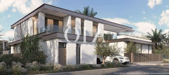 4 bedrooms Villa in Al Hudayriat Island, UAE No. 19456 12