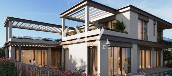 4 bedrooms Villa in Al Hudayriat Island, UAE No. 19456 2