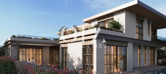 4 bedrooms Villa in Al Hudayriat Island, UAE No. 19456 4