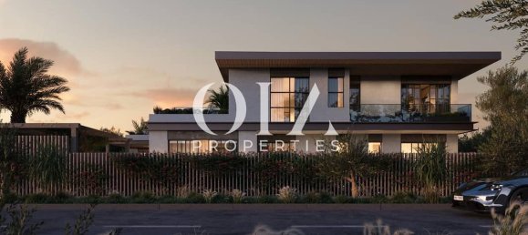 4 bedrooms Villa in Al Hudayriat Island, UAE No. 19456 9