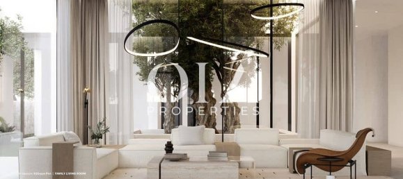 4 bedrooms Villa in Al Hudayriat Island, UAE No. 19456 7