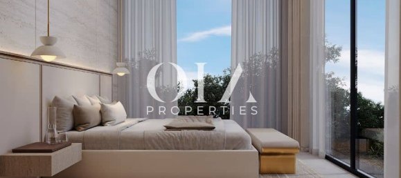 4 bedrooms Villa in Al Hudayriat Island, UAE No. 19456 8