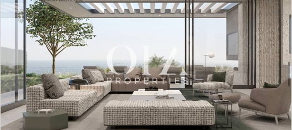 4 bedrooms Villa in Al Hudayriat Island, UAE No. 19456 5