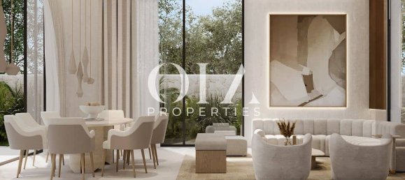 4 bedrooms Villa in Al Hudayriat Island, UAE No. 19456 6