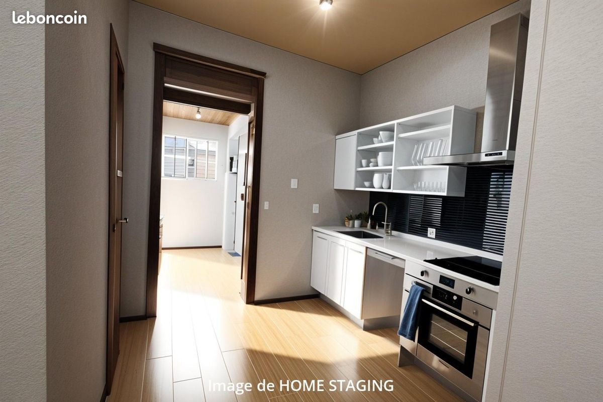 Moradia em banda T1 em Saint-Just-en-Chaussee, France N.º 68117