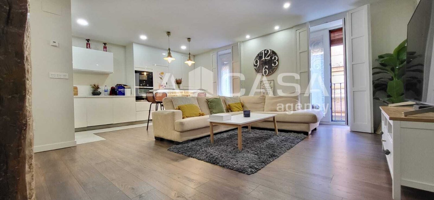 1 bedroom Apartment in Valladolid, Spain No. 145884