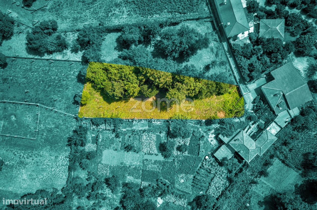 Grundstück in Barreiros, Portugal 1162m², Nr. 33754