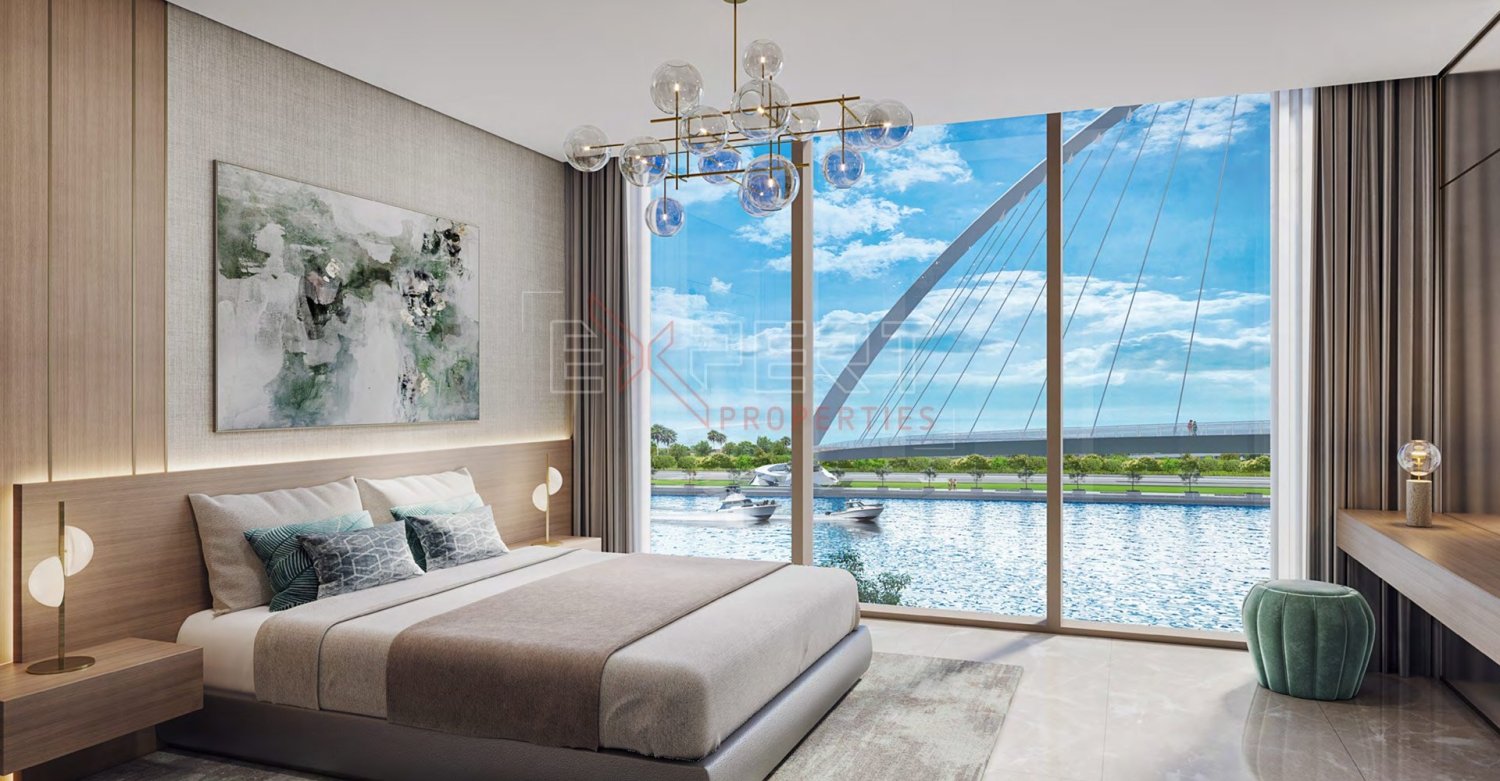 Квартира с 2 спальнями в Аль-Васл, ОАЭ № 8535