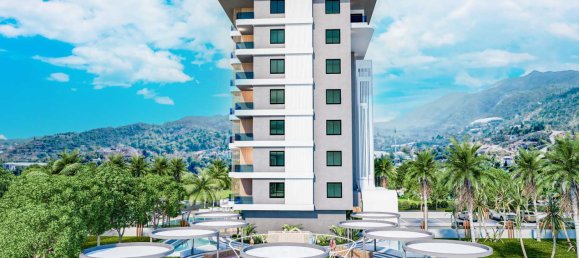 Appartement 1+1 à Demirtas, Turkey No. 31273 3