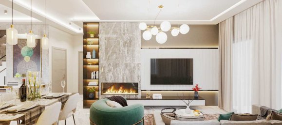 Appartement 1+1 à Demirtas, Turkey No. 31273 30