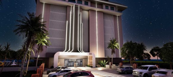 Appartement 1+1 à Demirtas, Turkey No. 31273 8