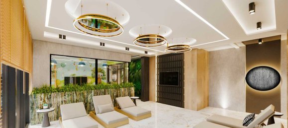 Appartement 1+1 à Demirtas, Turkey No. 31273 24