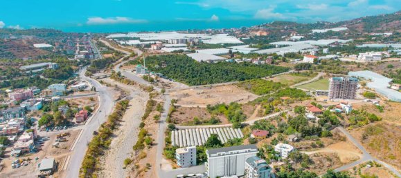 Appartement 1+1 à Demirtas, Turkey No. 31273 6