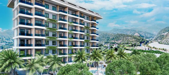 Appartement 1+1 à Demirtas, Turkey No. 31273 2