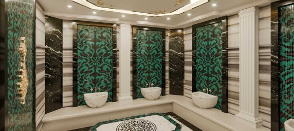 Appartement 1+1 à Demirtas, Turkey No. 31273 21